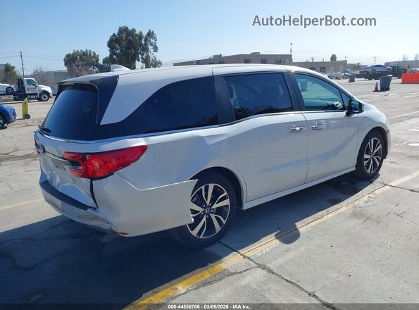 5FNRL6H87RB015430 2024 HONDA ODYSSEY Белый 