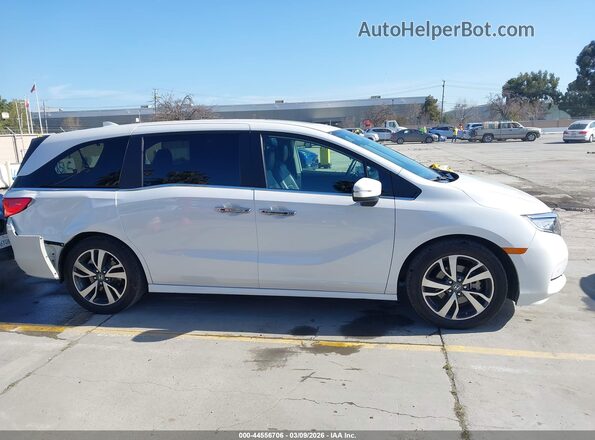 5FNRL6H87RB015430 2024 HONDA ODYSSEY Белый 