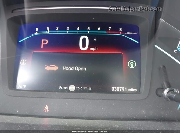 5FNRL6H88NB040038 2022 HONDA ODYSSEY Серебряный Вид задних сидений
