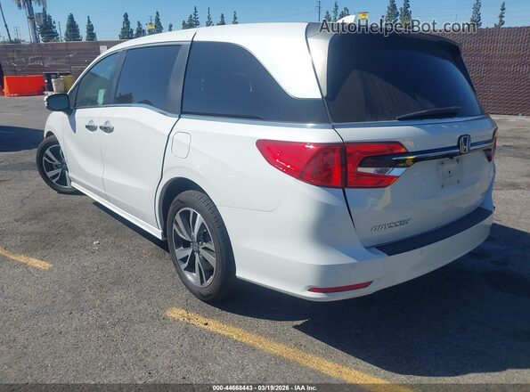 5FNRL6H8XPB022207 2023 HONDA ODYSSEY White 