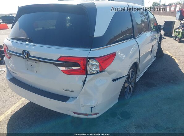 5FNRL6H8XPB022207 2023 HONDA ODYSSEY White 