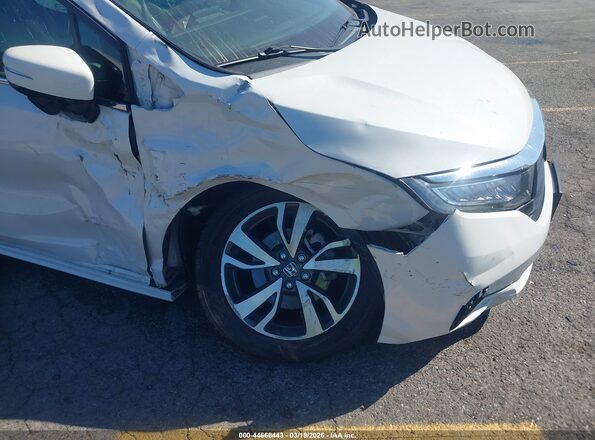 5FNRL6H8XPB022207 2023 HONDA ODYSSEY White 