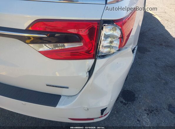5FNRL6H8XPB022207 2023 HONDA ODYSSEY White 