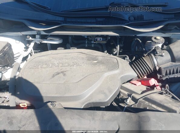 5FNRL6H8XPB022207 2023 HONDA ODYSSEY White 