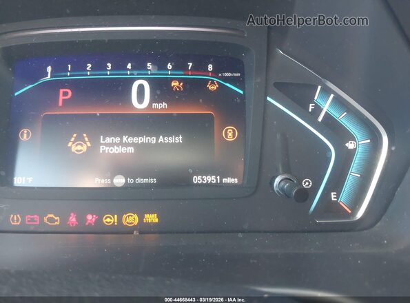 5FNRL6H8XPB022207 2023 HONDA ODYSSEY White 