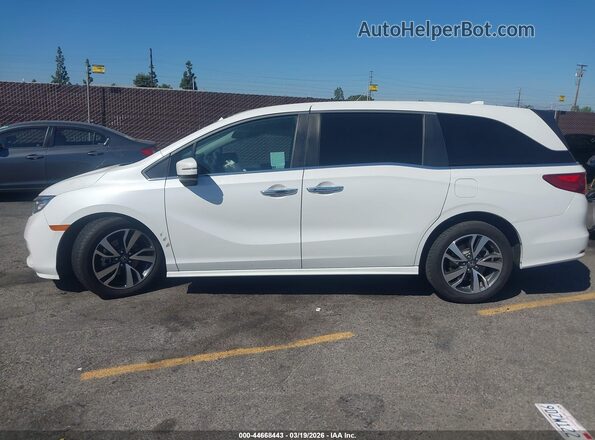 5FNRL6H8XPB022207 2023 HONDA ODYSSEY White 