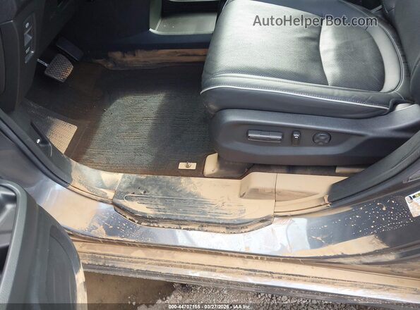 5FNRL6H90PB032379 2023 HONDA ODYSSEY Gray წინა ხედი