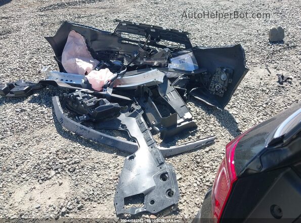 5FNRL6H91SB041262 2025 HONDA ODYSSEY Black Widok zestawu wskaźników