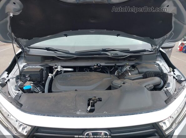 5FNRL6H92RB051003 2024 HONDA ODYSSEY Gray Հետևի տեսք