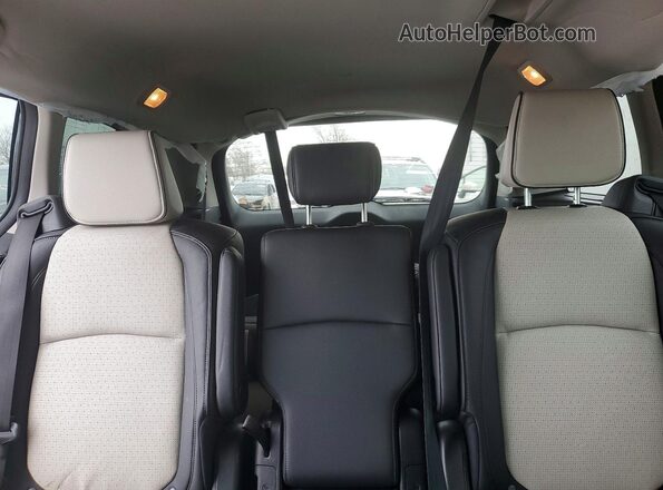 5FNRL6H92SB043473 2025 HONDA ODYSSEY Blue 