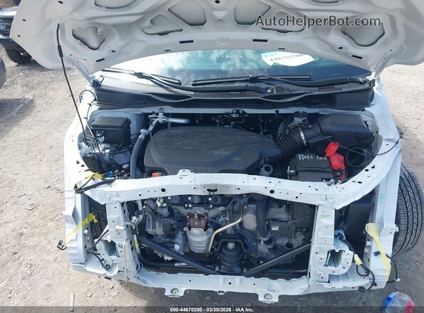 5FNRL6H92TB009177 2026 HONDA ODYSSEY White უკანა ხედი