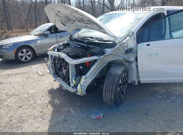 5FNRL6H92TB009177 2026 HONDA ODYSSEY White წინა ხედი