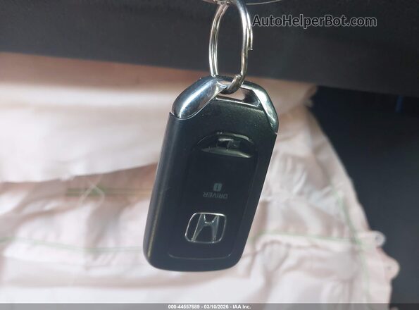 5FNRL6H94MB002457 2021 HONDA ODYSSEY Белый Вид панели приборов