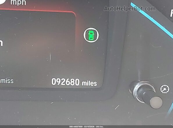 5FNRL6H94MB002457 2021 HONDA ODYSSEY Белый 