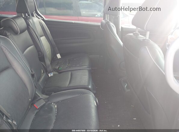 5FNRL6H94MB002457 2021 HONDA ODYSSEY Белый Вид наклейки с VIN-кодом