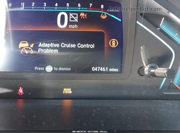 5FNRL6H96NB055002 2022 HONDA ODYSSEY Gray 