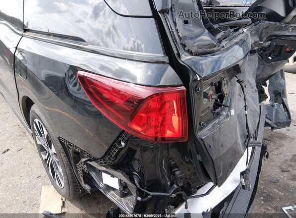 5FNRL6H97TB010566 2026 HONDA ODYSSEY Black წინა ხედი