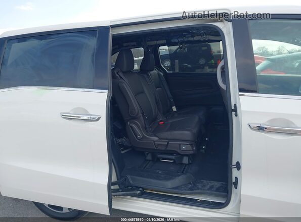 5FNRL6H9XKB003741 2019 HONDA ODYSSEY White 