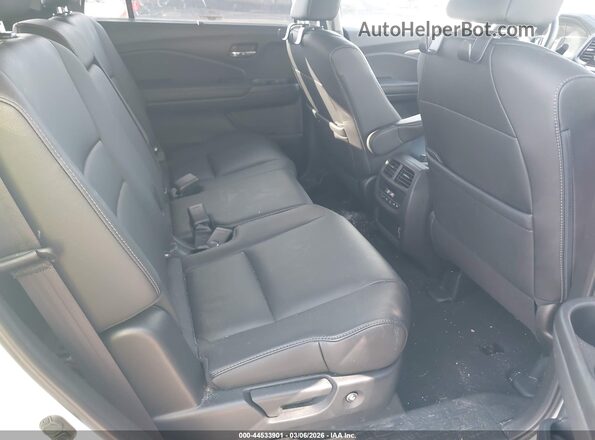 5FNYF5H25MB002399 2021 HONDA PILOT Белый Вид наклейки с VIN-кодом