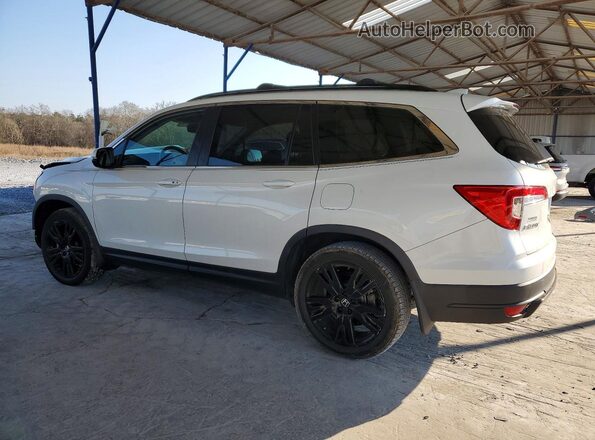 5FNYF5H2XMB006142 2021 HONDA PILOT White Rear left