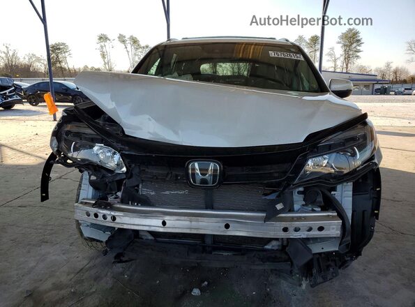 5FNYF5H2XMB006142 2021 HONDA PILOT White Front view