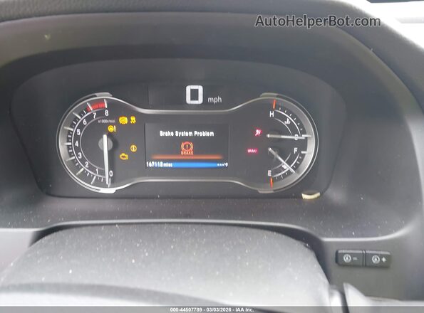 5FNYF5H35JB018574 2018 HONDA PILOT Gray 