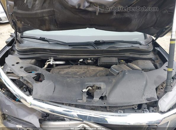 5FNYF5H35JB018574 2018 HONDA PILOT Gray 