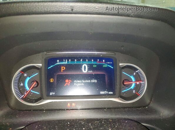 5FNYF5H40KB015365 2019 HONDA PILOT Серый 