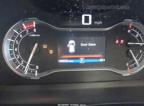 5FNYF5H51JB019447 2018 HONDA PILOT Gray 