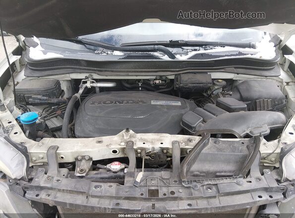 5FNYF5H53HB021114 2017 HONDA PILOT Белый 