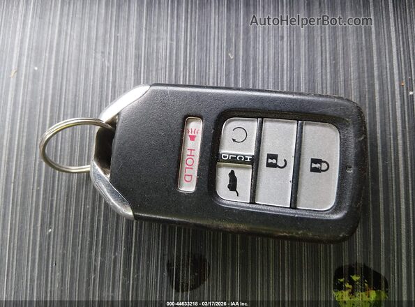 5FNYF5H53HB021114 2017 HONDA PILOT Белый 
