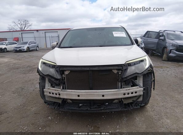 5FNYF5H53HB021114 2017 HONDA PILOT Белый 
