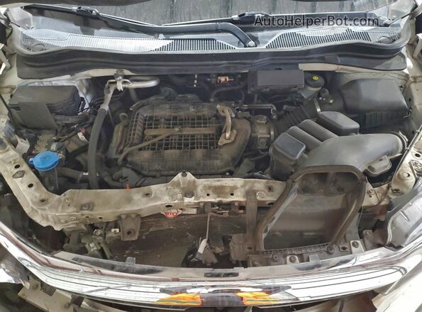5FNYF5H58KB014618 2019 HONDA PILOT White 