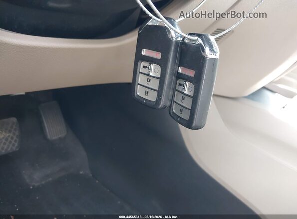 5FNYF5H59KB024414 2019 HONDA PILOT White 
