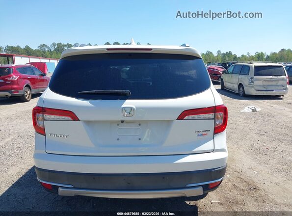 5FNYF5H64MB040645 2021 HONDA PILOT White 