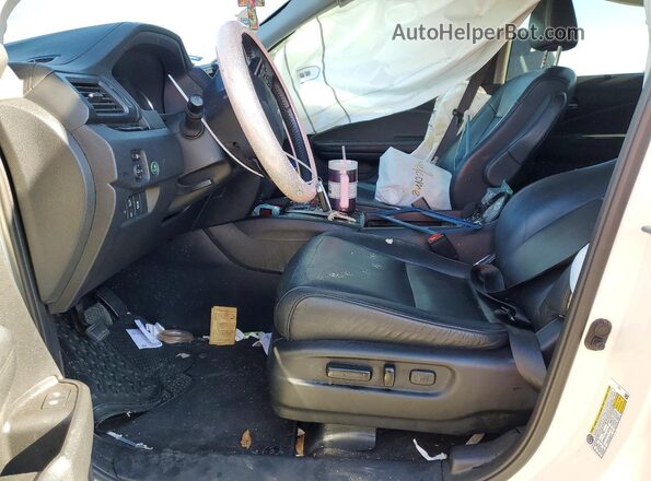 5FNYF5H9XKB000643 2019 HONDA PILOT Белый 