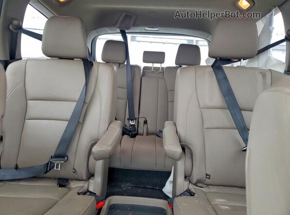 5FNYF6H01KB005186 2019 HONDA PILOT White 