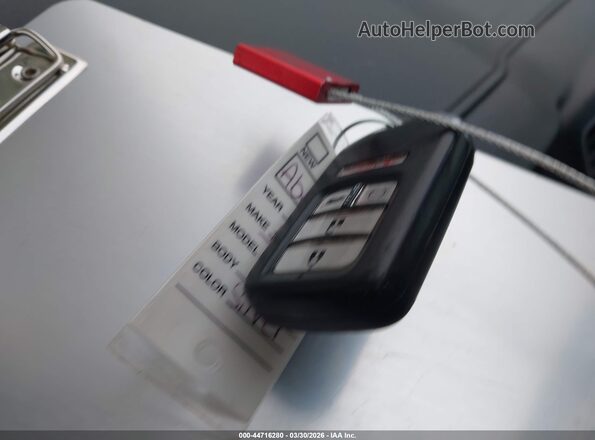 5FNYF6H04KB053071 2019 HONDA PILOT Silver Вид панелі приладів