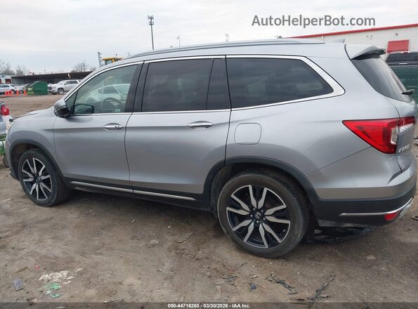 5FNYF6H04KB053071 2019 HONDA PILOT Silver Панорамний вид салону 360°