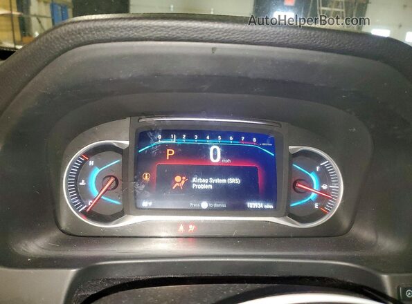 5FNYF6H05MB088821 2021 HONDA PILOT Gray Vista del cuadro de instrumentos
