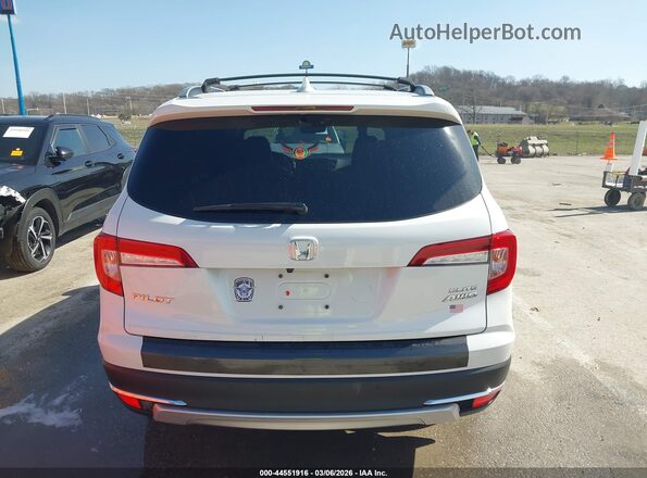 5FNYF6H08MB034509 2021 HONDA PILOT White 