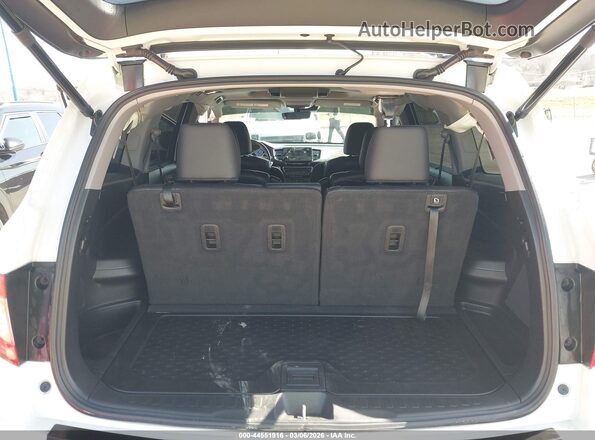 5FNYF6H08MB034509 2021 HONDA PILOT White 