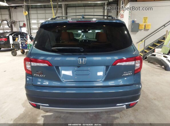 5FNYF6H09MB072668 2021 HONDA PILOT Blue 