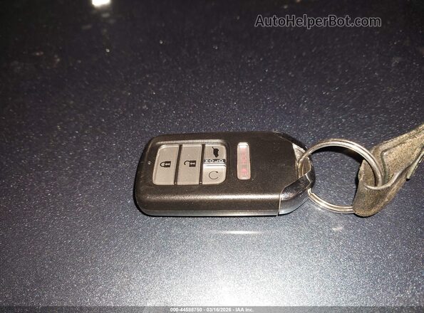 5FNYF6H09MB072668 2021 HONDA PILOT Blue Dashboard view