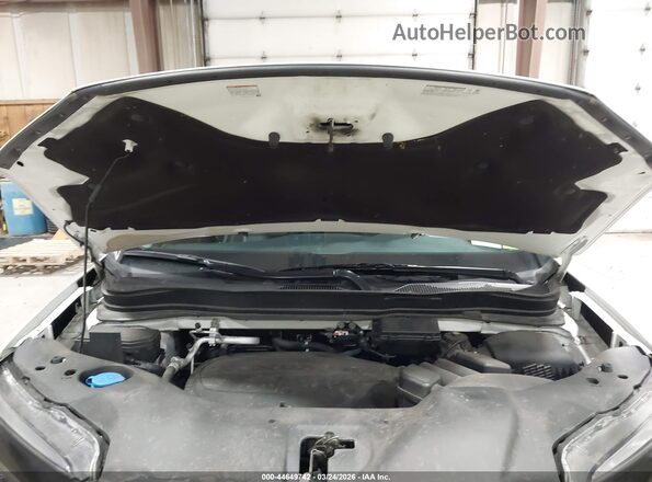 5FNYF6H27NB071327 2022 HONDA PILOT White Vista trasera