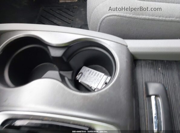 5FNYF6H33JB044760 2018 HONDA PILOT Серый Вид панели приборов