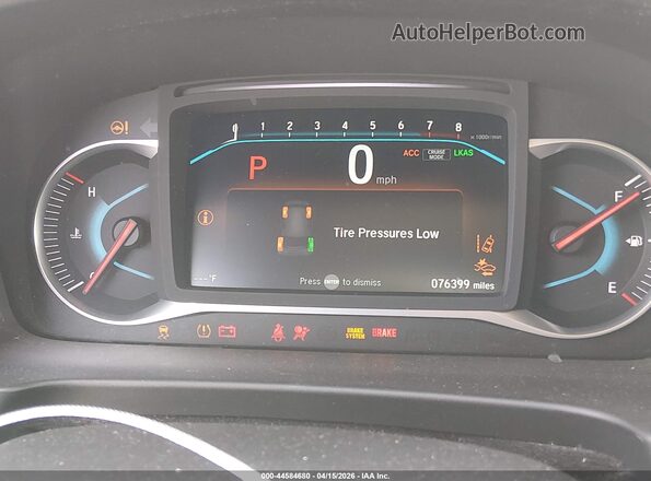 5FNYF6H37KB015151 2019 HONDA PILOT Gray 