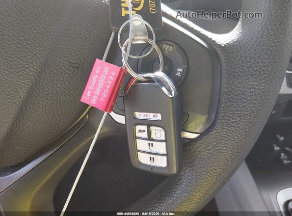 5FNYF6H37KB015151 2019 HONDA PILOT Gray 
