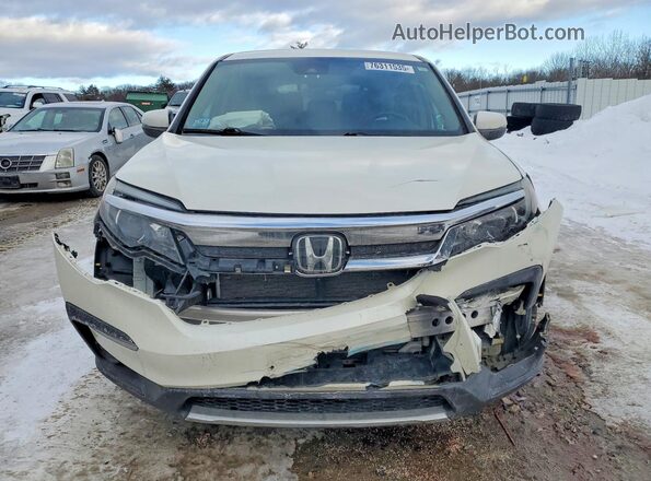 5FNYF6H3XKB081094 2019 HONDA PILOT Белый 