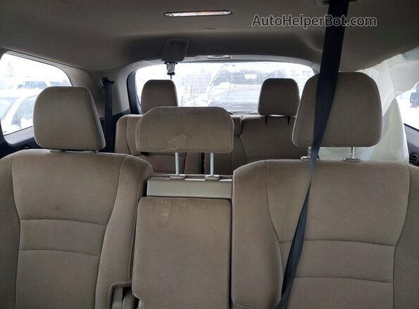5FNYF6H3XKB081094 2019 HONDA PILOT Белый 